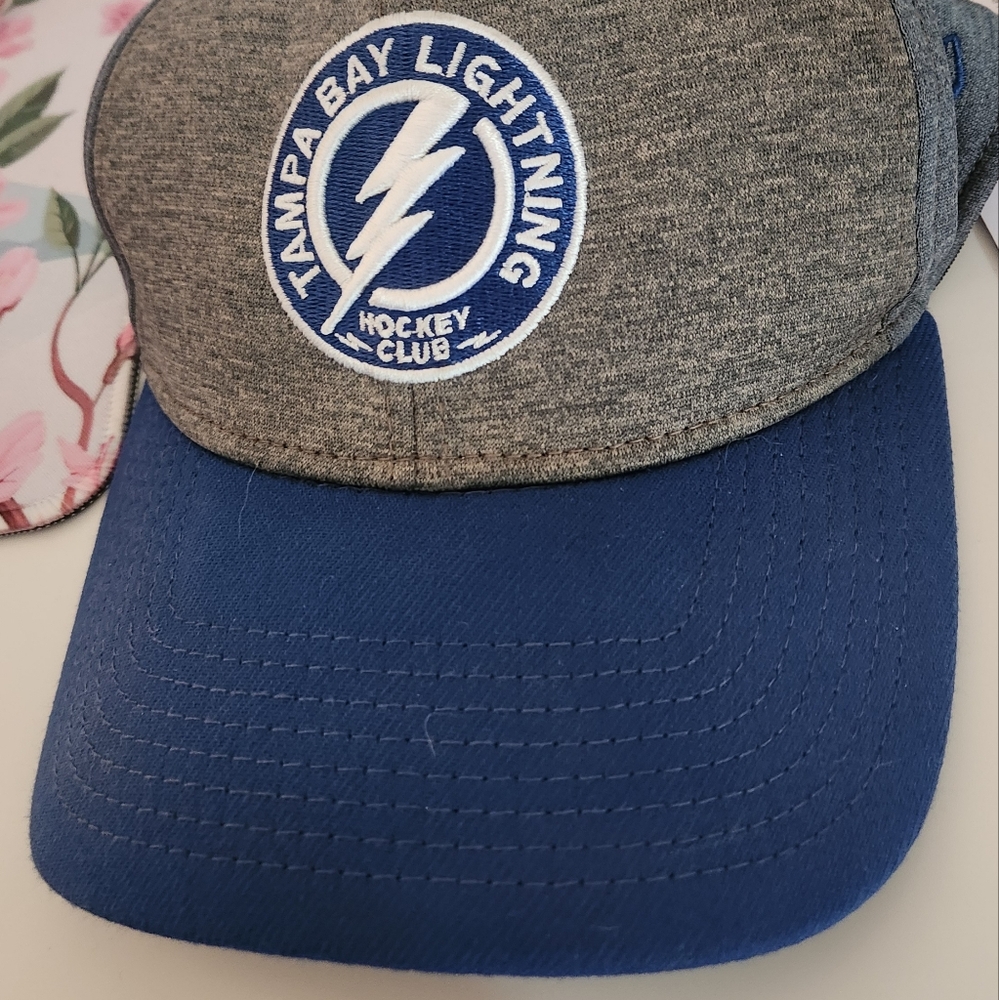 Tampa Bay Lightning 39fifty hat